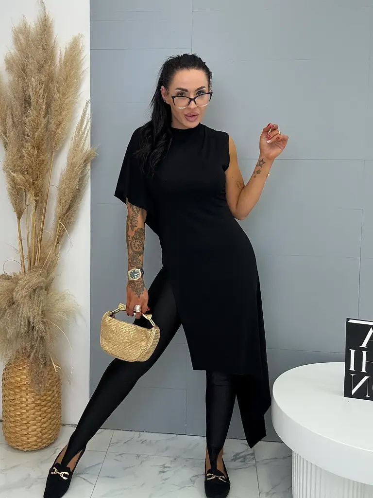 Asymetrický top MIA