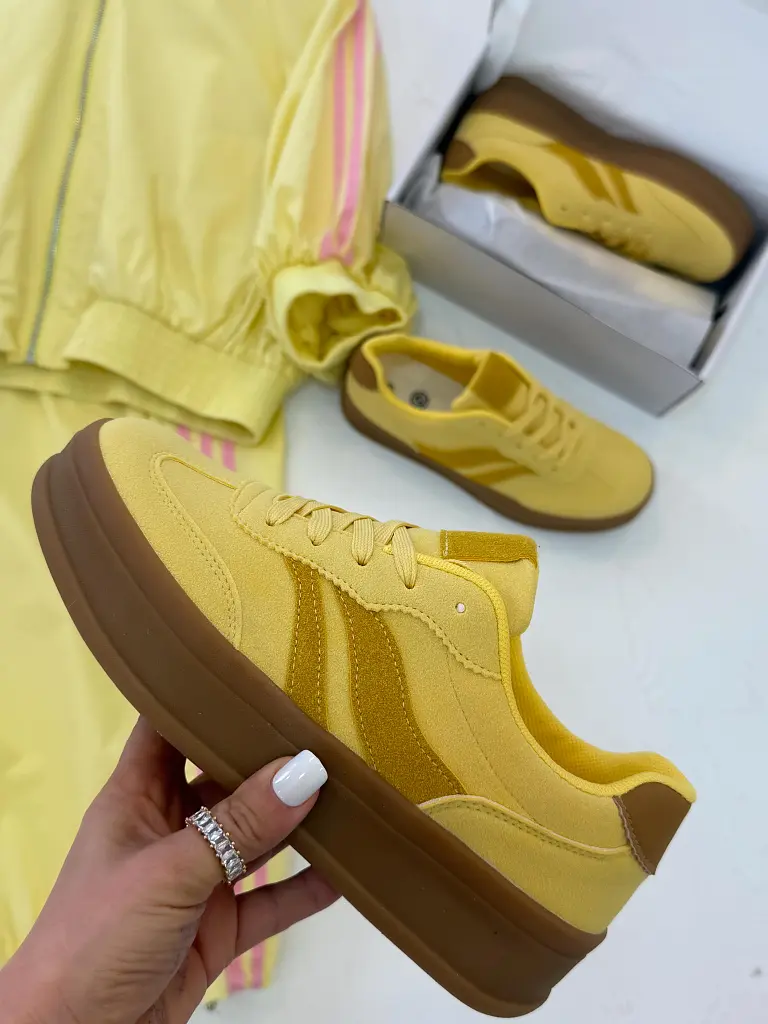 Dámske tenisky WOW - next