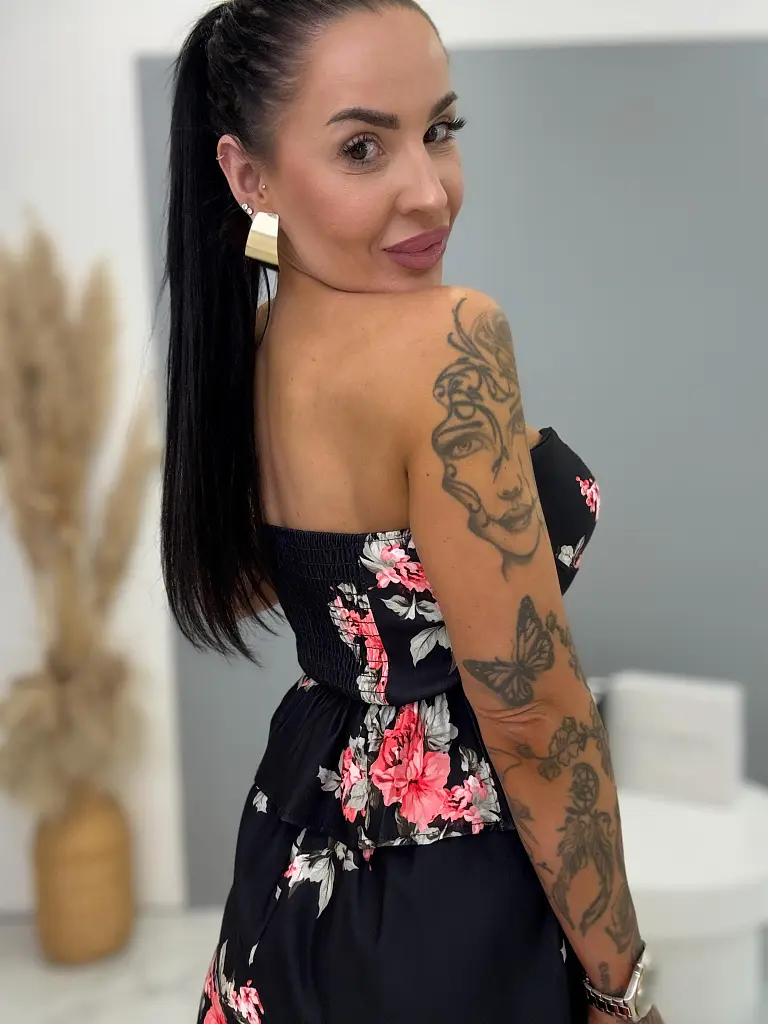 Dvojdielny kvetinový set FLORA - next