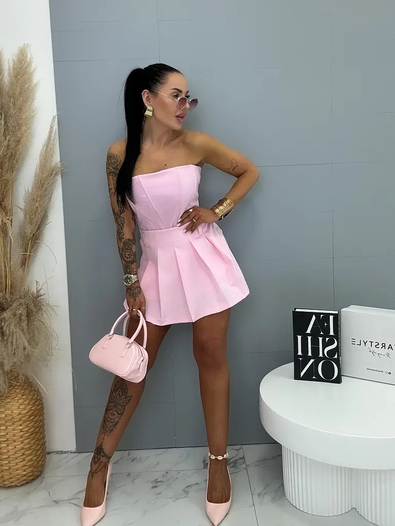 Sukňové nohavice SAVIERA