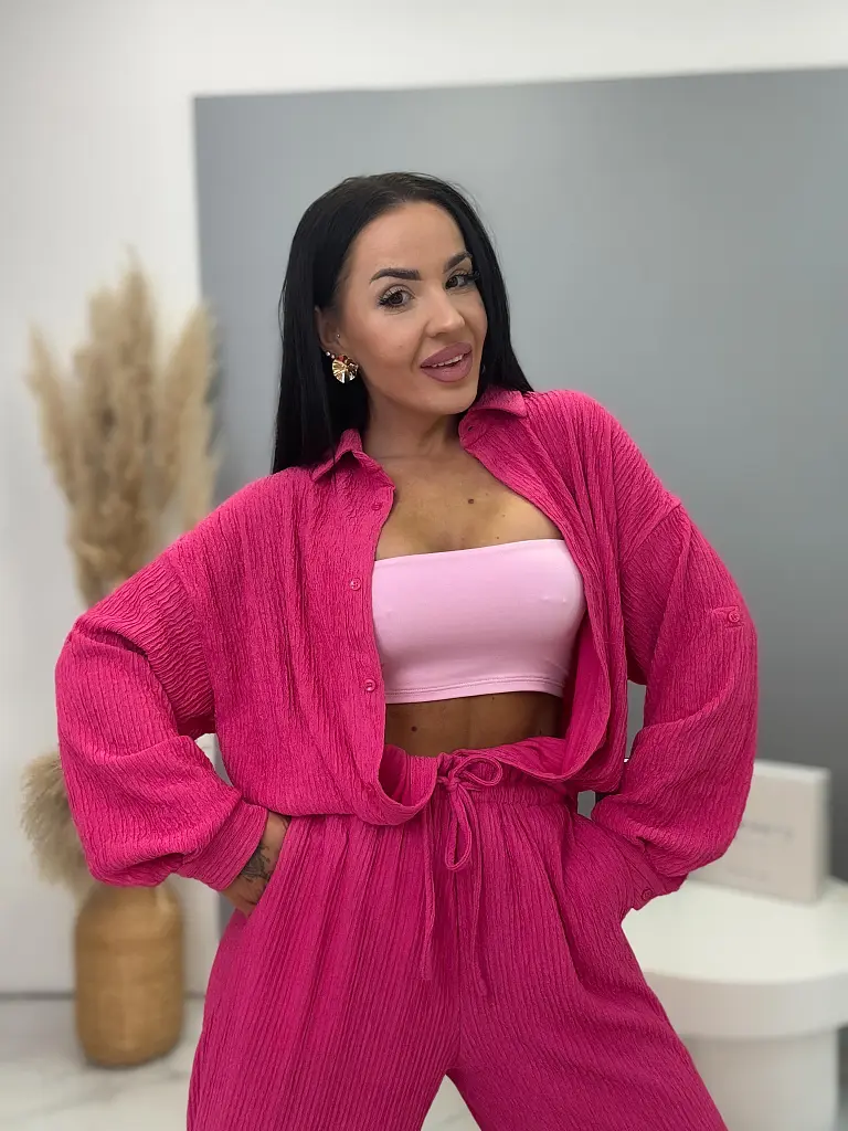 Dvojdielny mušelínový komplet TRENDY - next