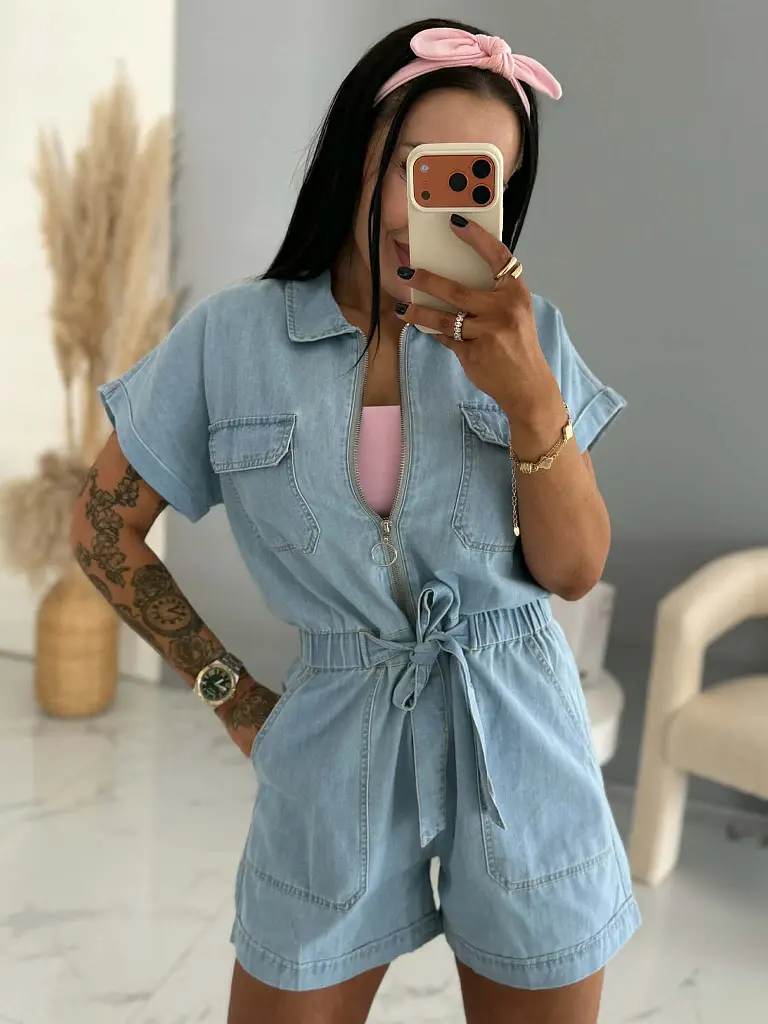 Overal so zipsom ZipStyle - next