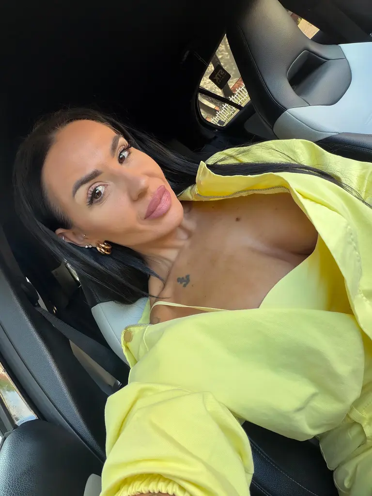 Dvojdielny denim komplet FREYA - next