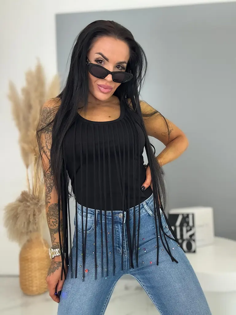 Letné dámske tielko STREET