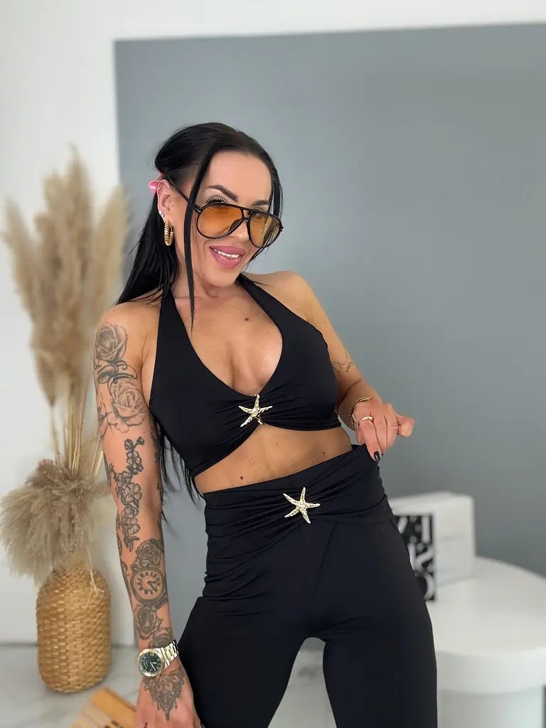 Dvojdielny komplet s vypchávkami SHADOW - next