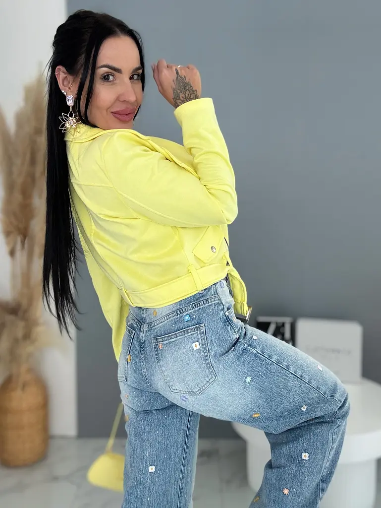 Jelenicová bunda KIAN - next