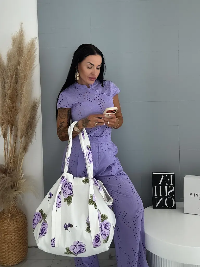 Kvetinová taška BLOOM BAG - next