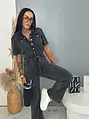 Denim overal s opaskom ROXY