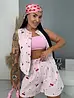 Dvojdielny denim set CHERRY KISS