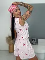 Dvojdielny denim set CHERRY KISS