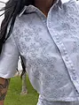 Dvojdielny denim komplet SORERO