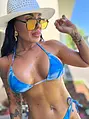 Vzorované fashion bikiny ACAPULCO
