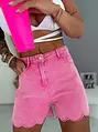 Denim šortky CANDY