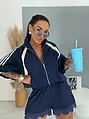 Dvojdielny set SPORTY GIRL SET