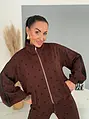 Dámsky dvojdielny bodkovaný set POLKA DOT