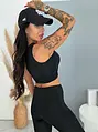 Dámske capri legíny ZAYA