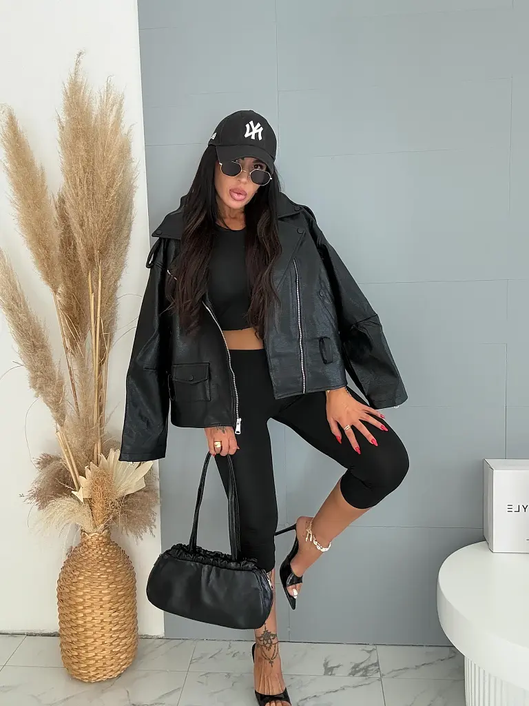 Dámske capri legíny ZAYA
