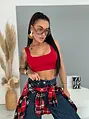 Crop top JESSY