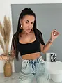 Crop top JESSY