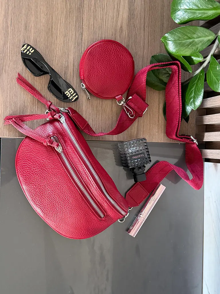Crossbody kabelka AURA - next
