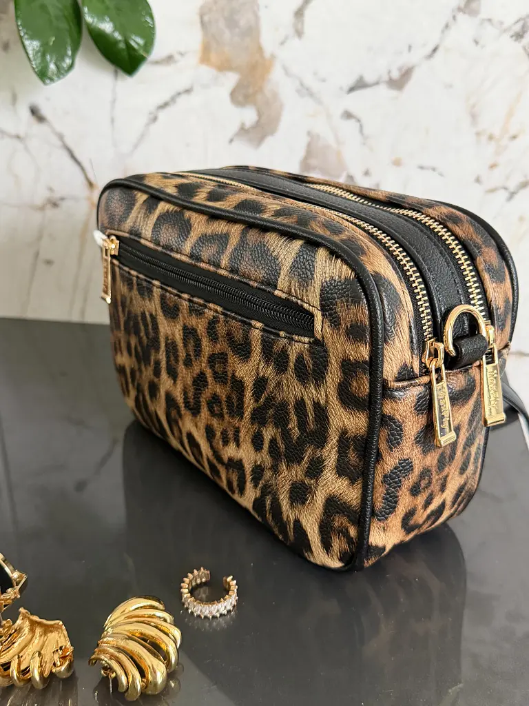 Crossbody kabelka LEOP - next