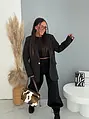 Oversize dámske sako HELEN