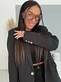 Oversize dámske sako HELEN