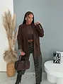 Oversize dámske sako HELEN