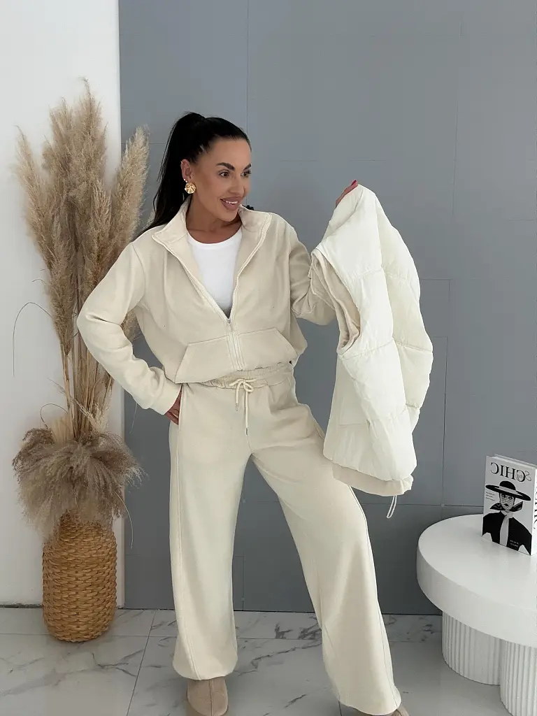 Trojdielny športovo elegantný set ACTIVE - next