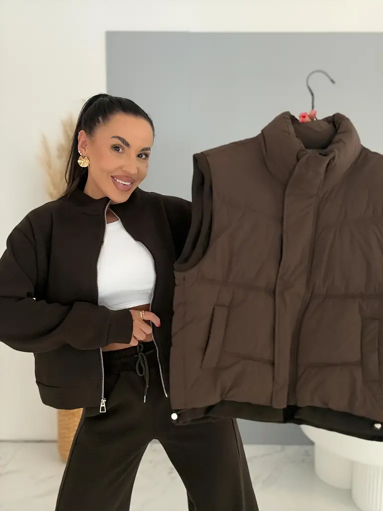 Trojdielny športovo elegantný  set ACTIVE - next