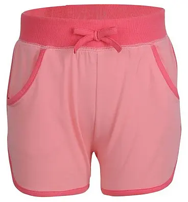 Dievčenské športové šortky-