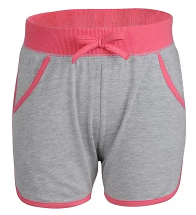 Dievčenské športové šortky*